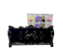 Labina Anna Sui Style Ribbon Design Square Tray